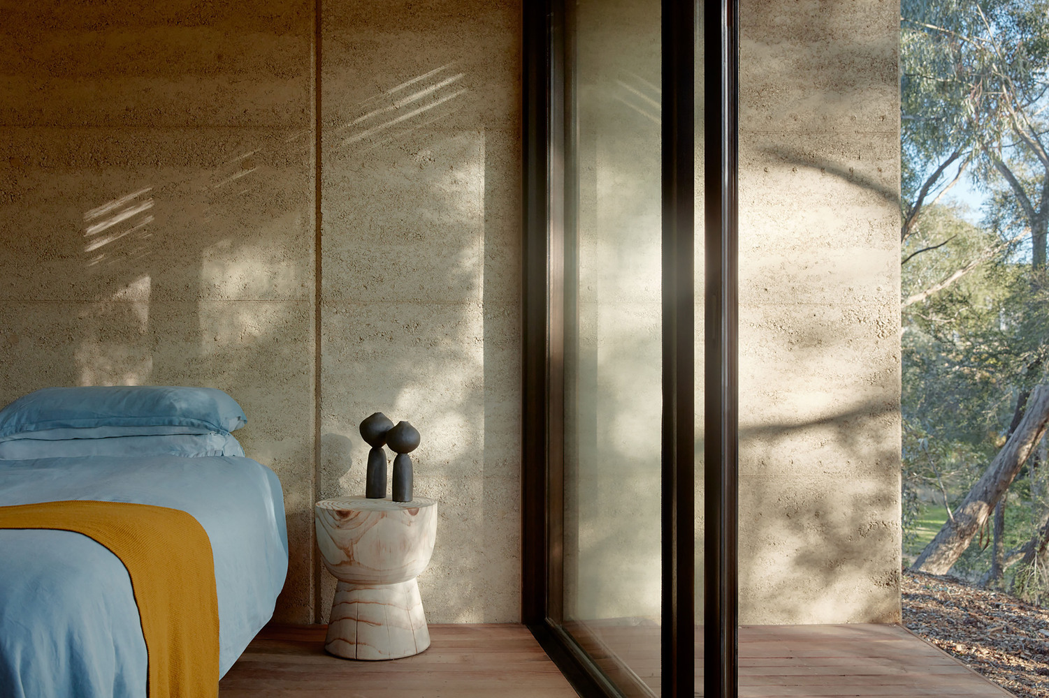 Gallery of Local Colors in Rammed Earth Construction: 50 Projects ...