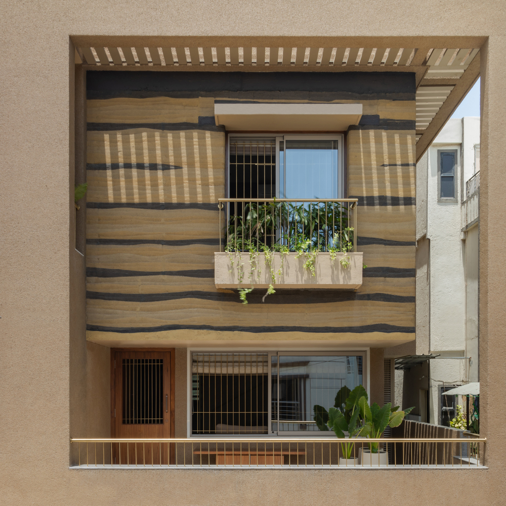 Gallery of Local Colors in Rammed Earth Construction: 50 Projects ...