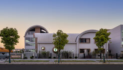 陌桑幼儿园新建工程 / 上海交通大学城镇空间文化与科学研究中心