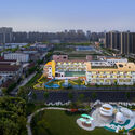 陌桑幼儿园新建工程 / 上海交通大学城镇空间文化与科学研究中心 - 建筑图, 幼儿园, 花园, 表皮, 城市
