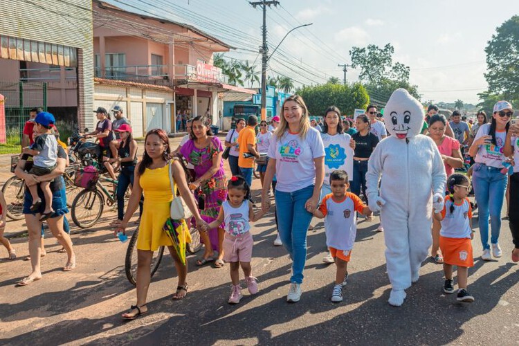 Projetos de Benevides, Jundiaí e Fortaleza vencem prêmio nacional por melhorarem as condições do caminhar - Imagem 1 de 1