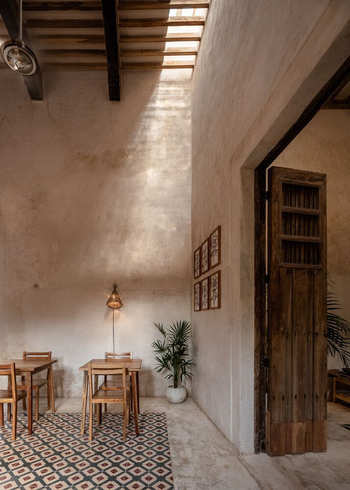 Gallery of Materials That Define the Contemporary Mexican Architectural