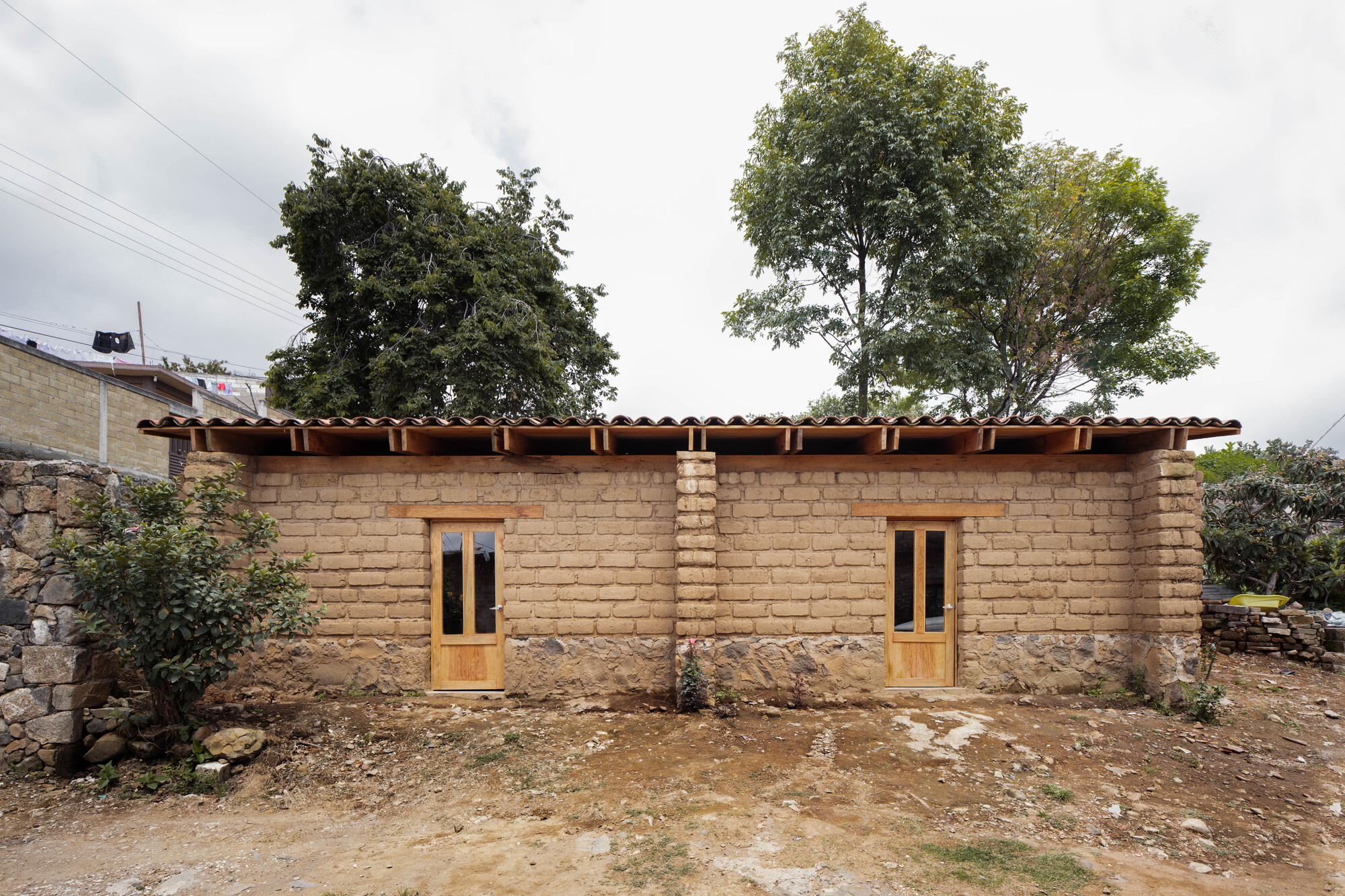 Gallery of Materials That Define the Contemporary Mexican Architectural