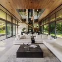 Serendipity House / Wallflower Architecture + Design - Interior Photography, Living Room, Table