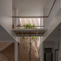 NA House / Dom Architect Studio - Interior Photography, Houses, Facade, Handrail, Beam