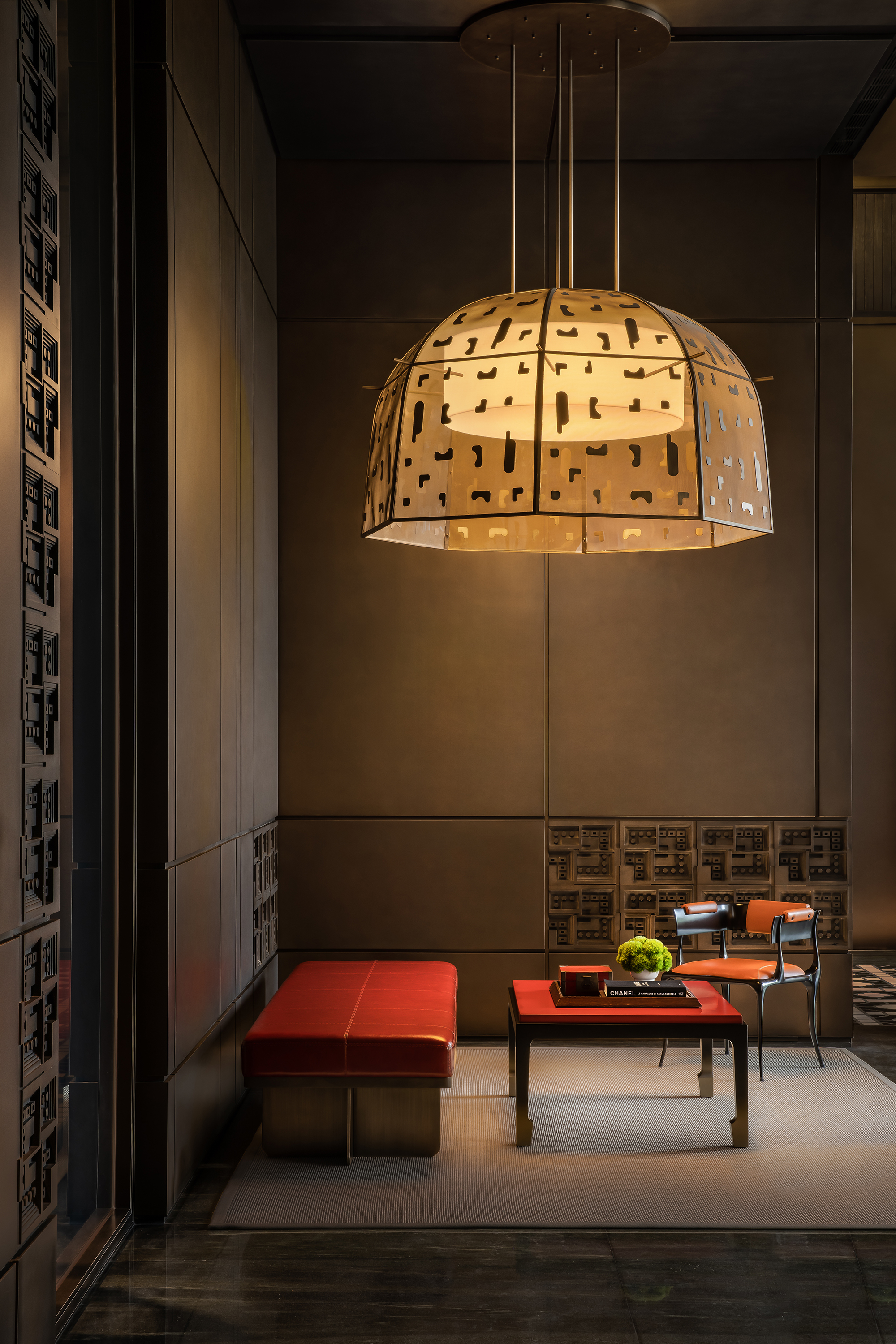 画廊 成都木棉花酒店 / CCD - 21