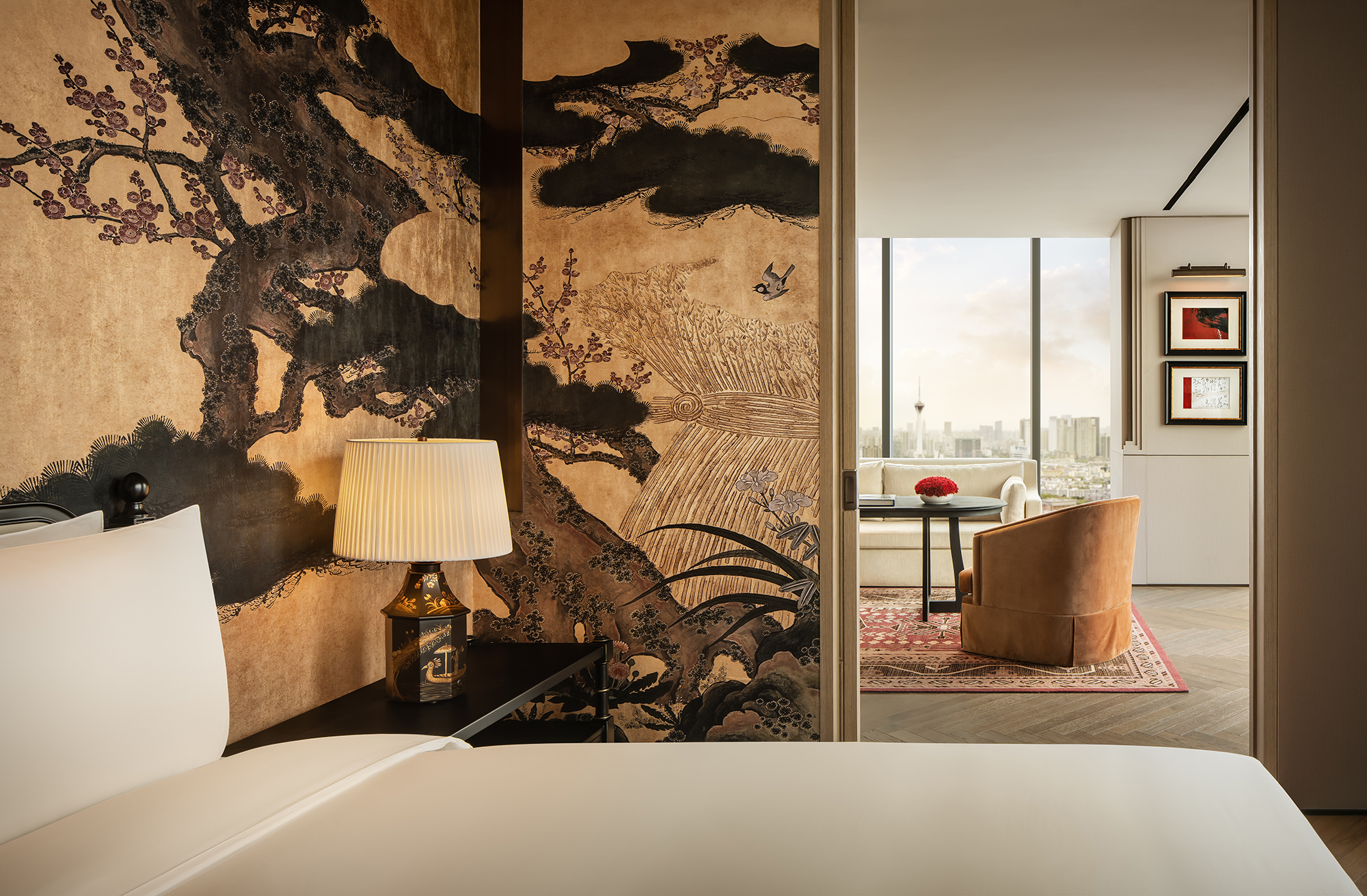 画廊 成都木棉花酒店 / CCD - 26