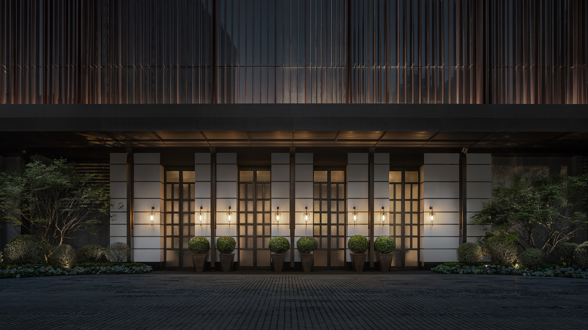 画廊 成都木棉花酒店 / CCD - 10
