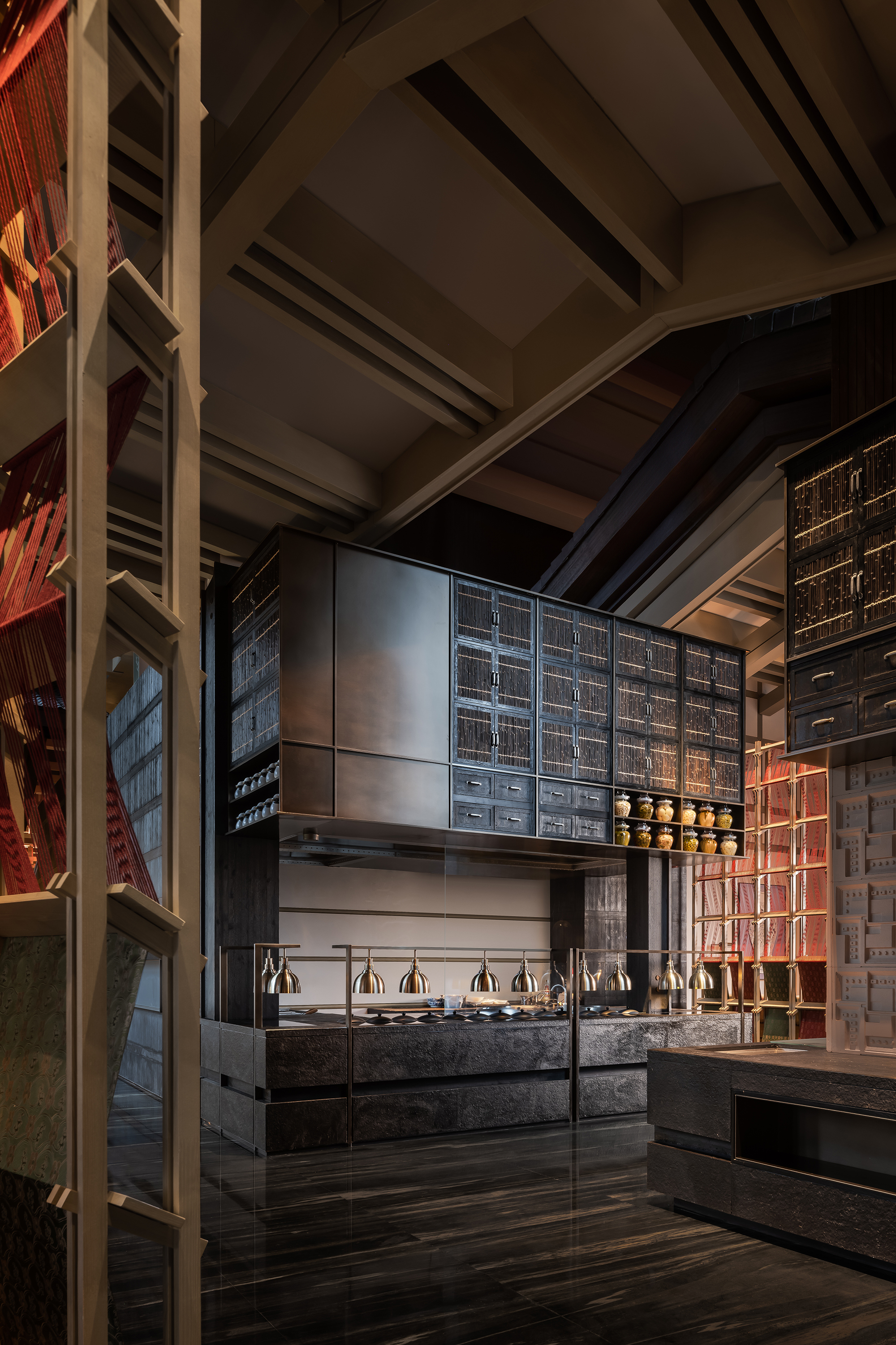 画廊 成都木棉花酒店 / CCD - 3