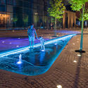 Pedestrian Boulevard in Dnipro  / FILIMONOV & KASHIRINA architects - Exterior Photography, Landscape Architecture, Facade