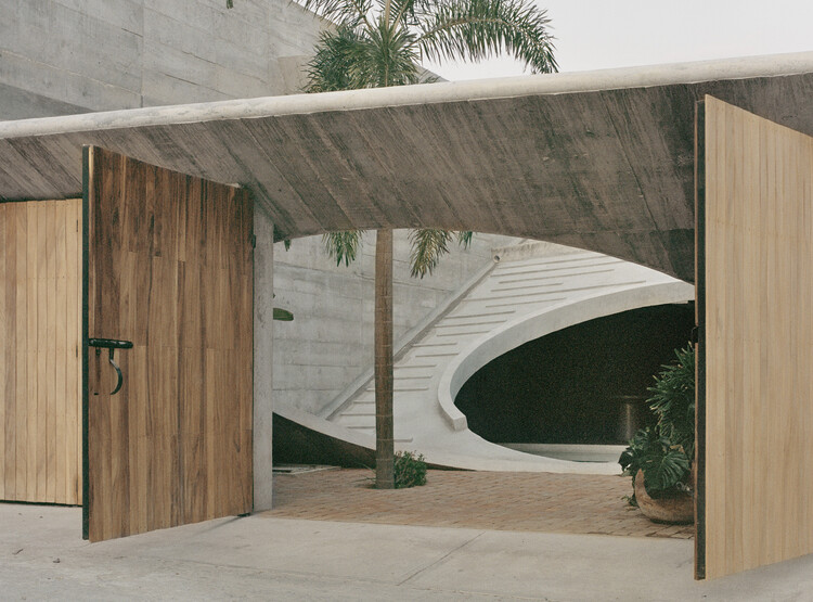 Casa VO / Casa WO / Ludwig Godefroy Architecture - Mais Imagens