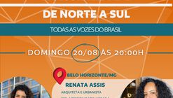 Acessibilidade de Norte a Sul: Todas as Vozes do Brasil