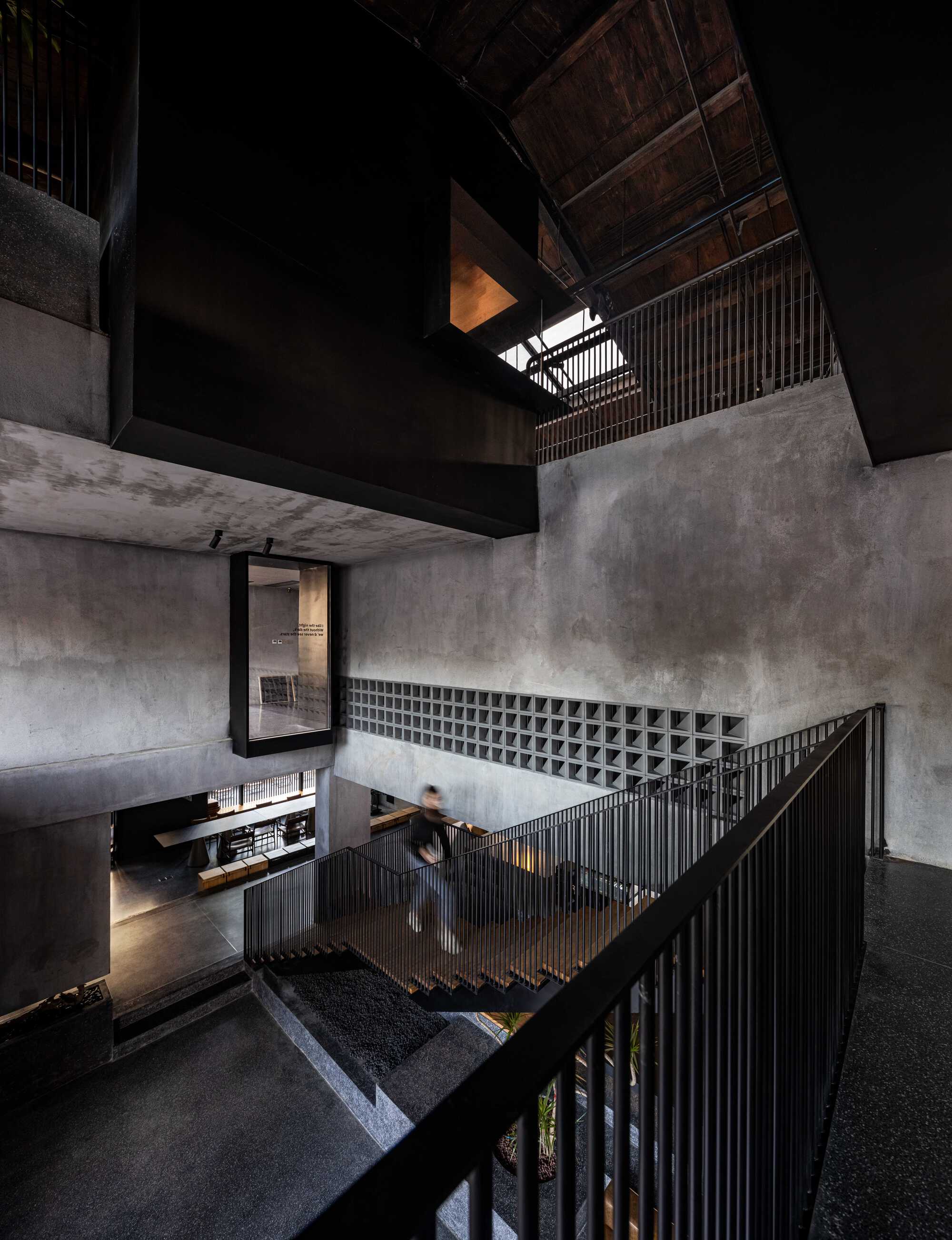 画廊 上海半仓更新 / 本哲建筑 - 19
