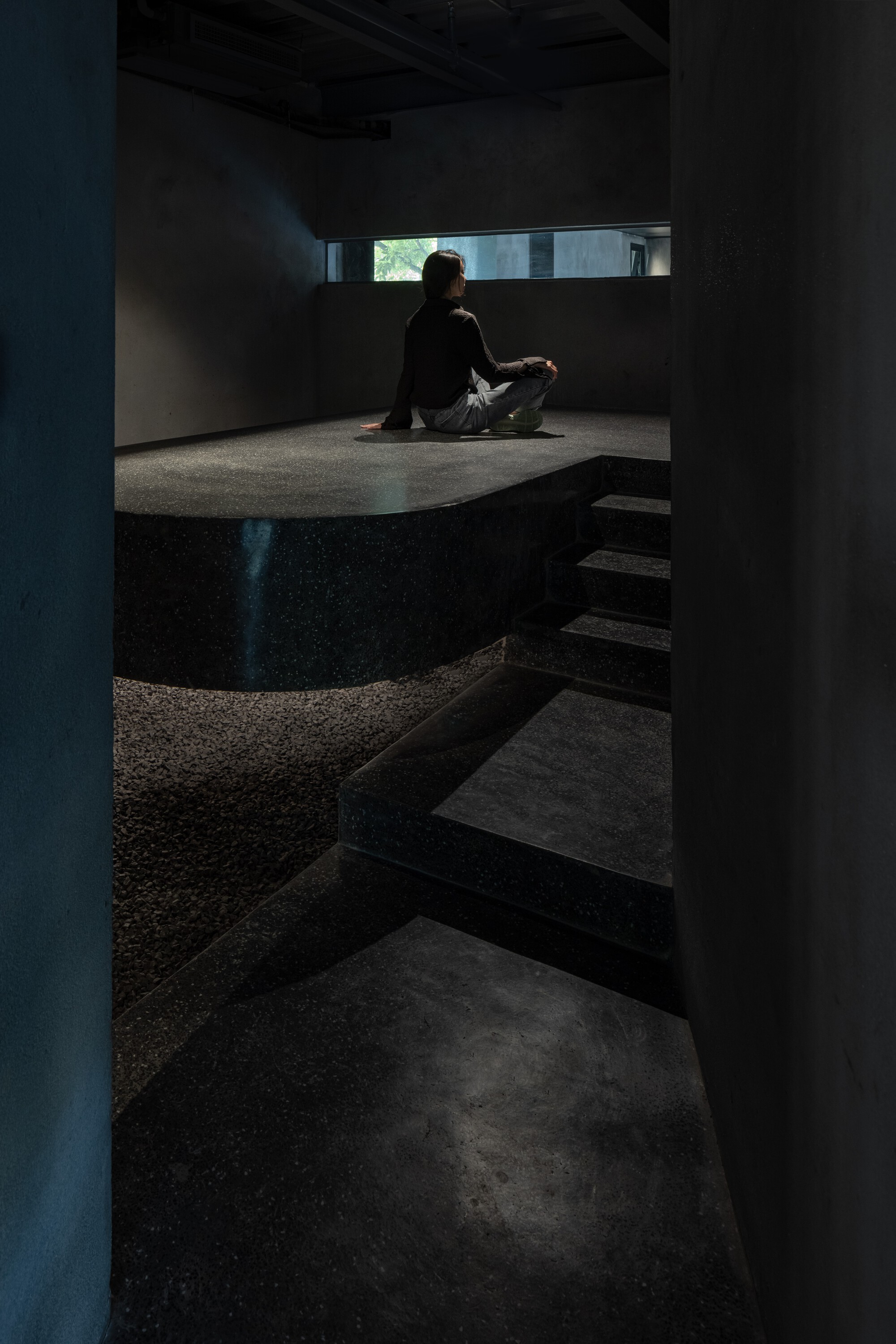画廊 上海半仓更新 / 本哲建筑 - 22