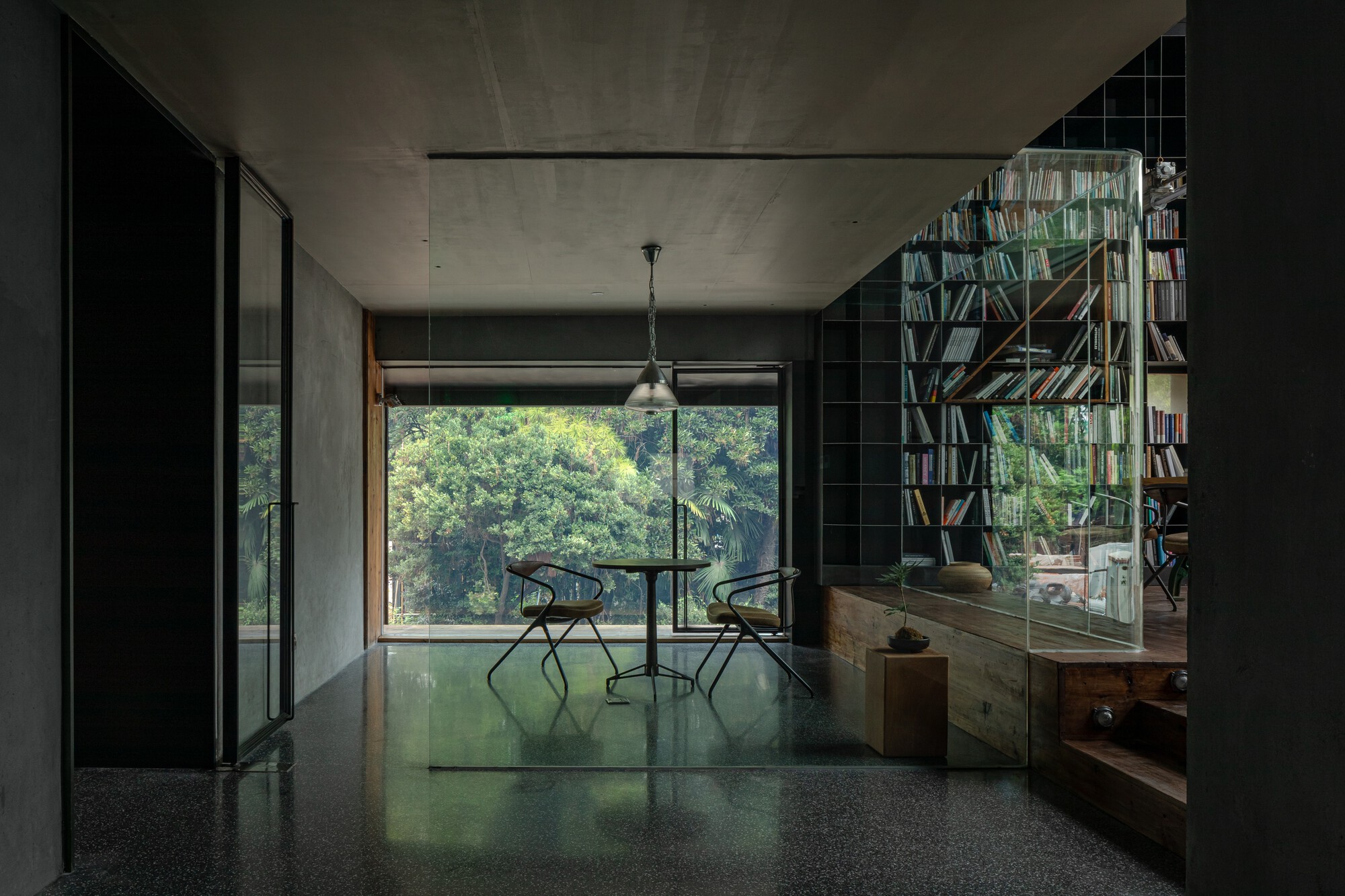 画廊 上海半仓更新 / 本哲建筑 - 15