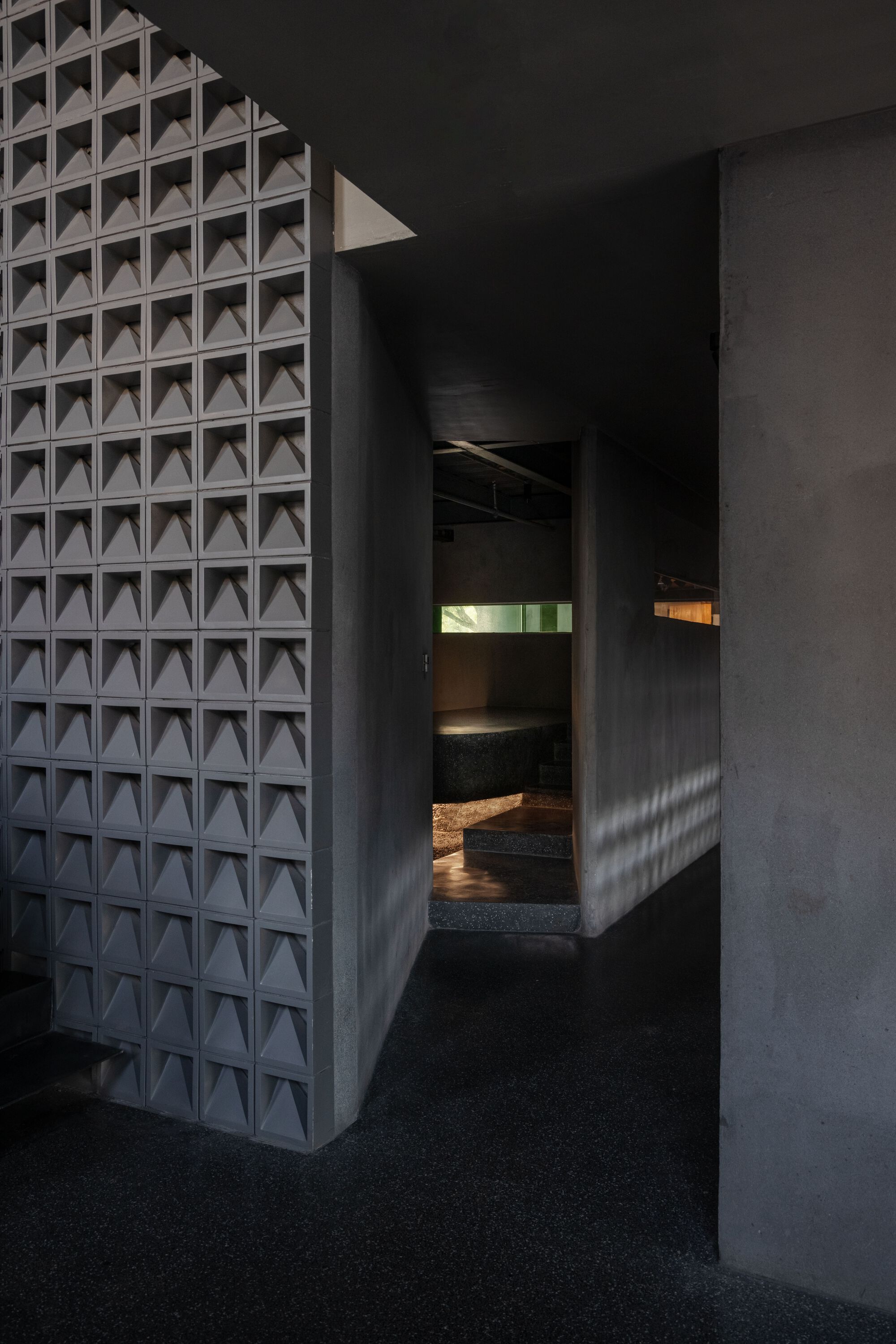 画廊 上海半仓更新 / 本哲建筑 - 21