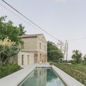 （复制）Aristo 住宅 / Tom Thys architecten - 建筑图, 独立住宅, 花园, 表皮