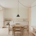 （复制）Aristo 住宅 / Tom Thys architecten - 室内图, 独立住宅, 桌子, 椅子