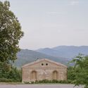 （复制）Aristo 住宅 / Tom Thys architecten - 建筑图, 独立住宅, 门, 表皮, 拱
