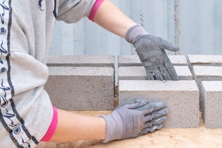 Tijolo por tijolo, resíduos podem moldar o futuro da construção - Imagem de Destaque