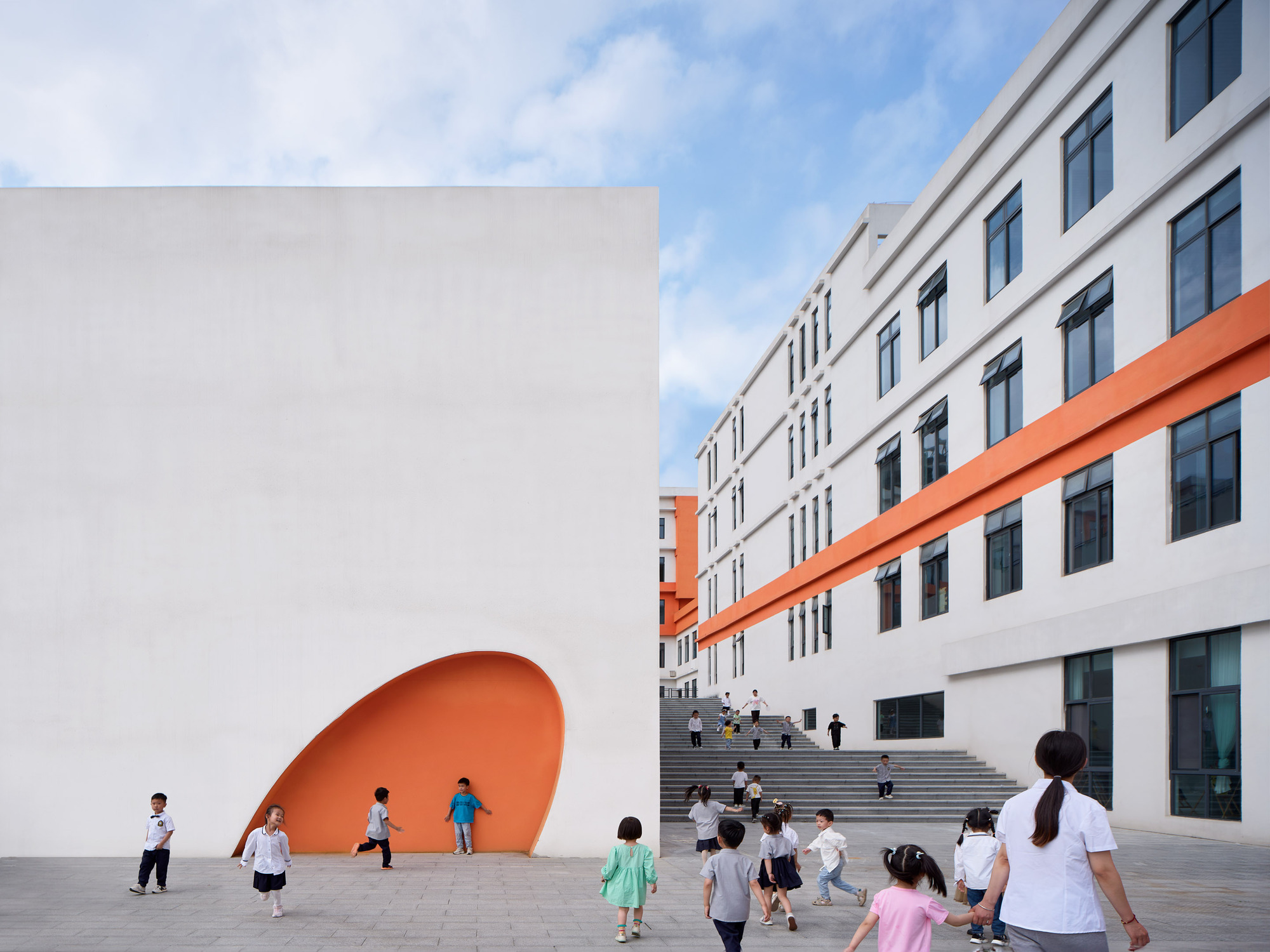 Gallery Of Pony School L M Design Lab 1 Gallery Of Pony School L M Design Lab 1