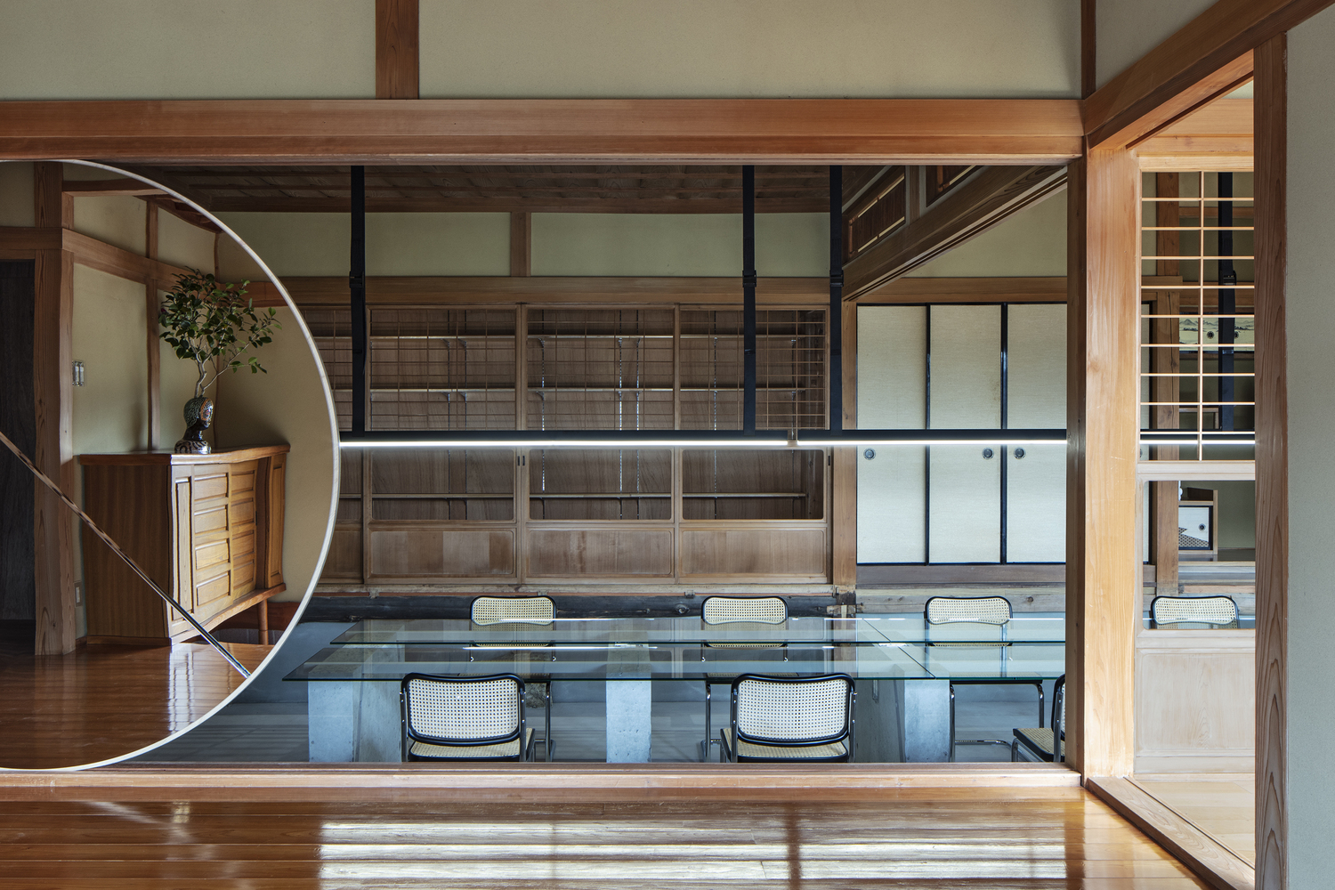 Gallery of Circles in Interior Design: 27 Projects that Embrace ...