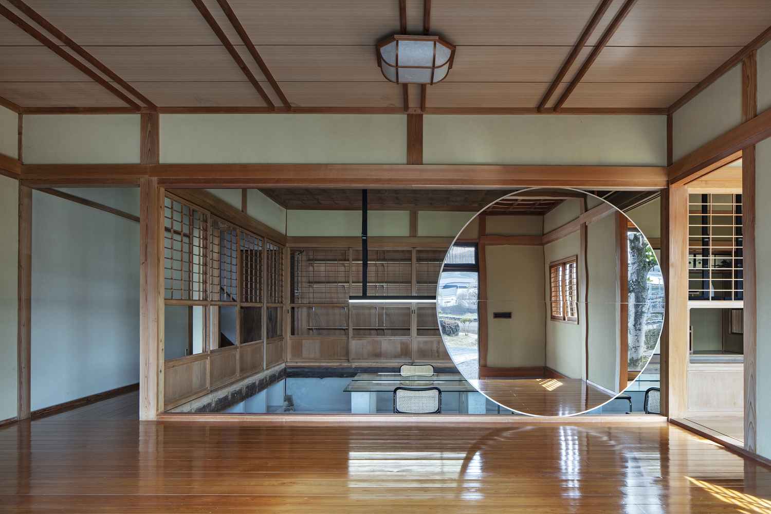 Gallery of Circles in Interior Design: 27 Projects that Embrace ...