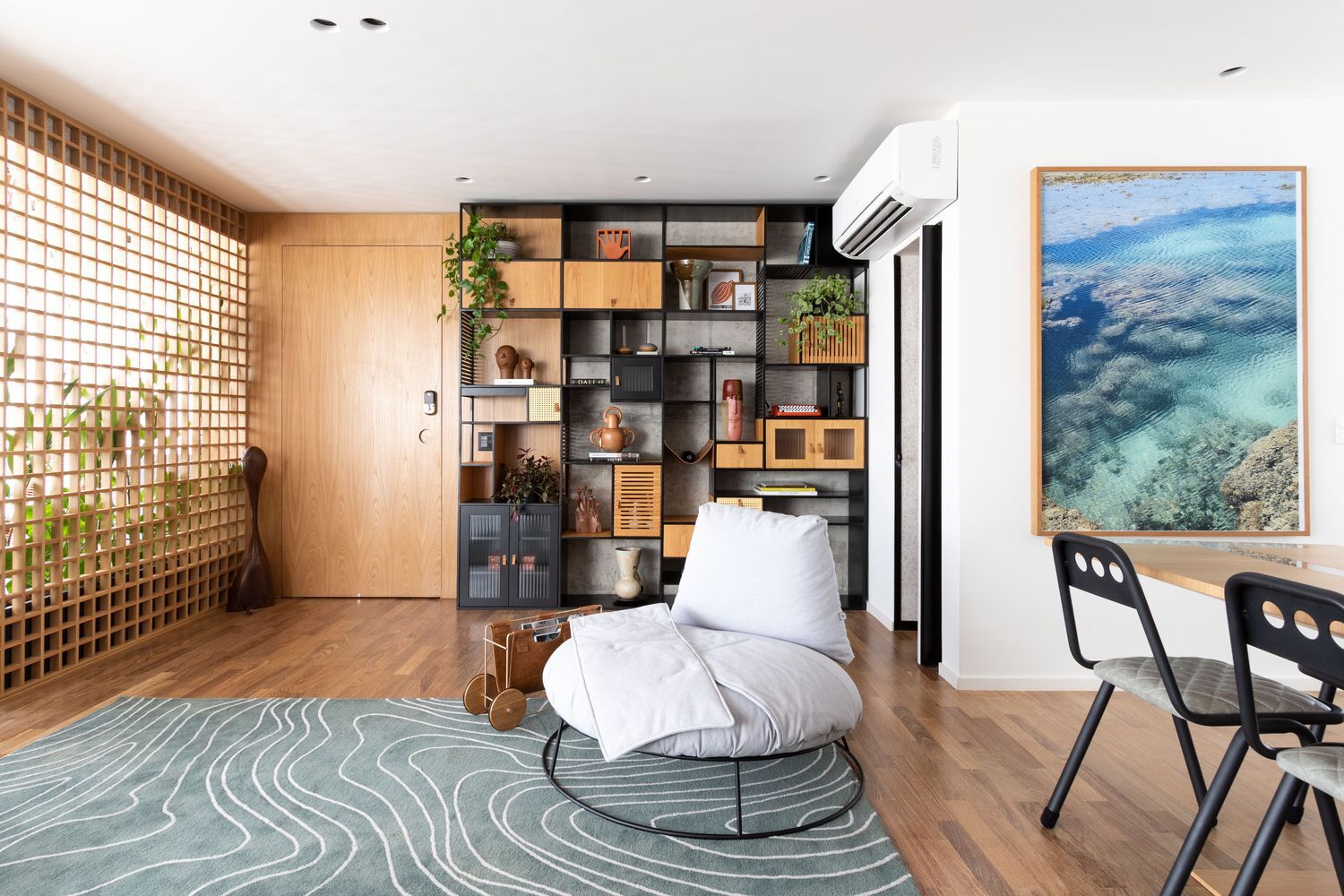 Gallery of Circles in Interior Design: 27 Projects that Embrace ...