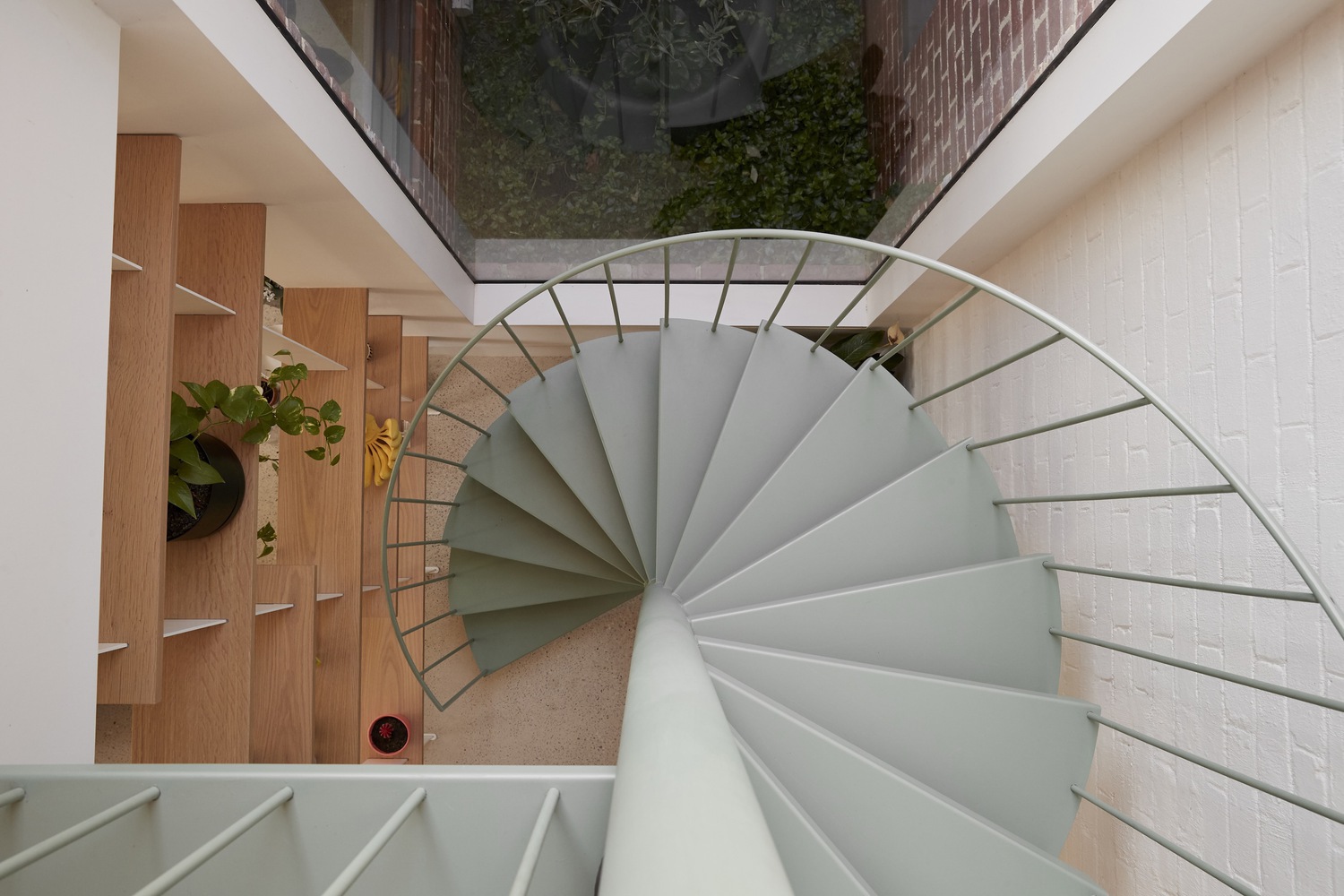 Gallery of Circles in Interior Design: 27 Projects that Embrace ...