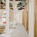 Queyries / ZW/A zweyacker & associés - Interior Photography, Heritage, Beam, Arch, Column, Arcade