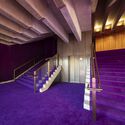 Sydney Opera House Concert Hall Renewal / ARM Architecture - Interior Photography, Landmarks & Monuments, Stairs, Handrail
