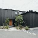 House in Minami-machi / Jun Yamaguchi Architects - Exterior Photography, Houses, Facade, Door