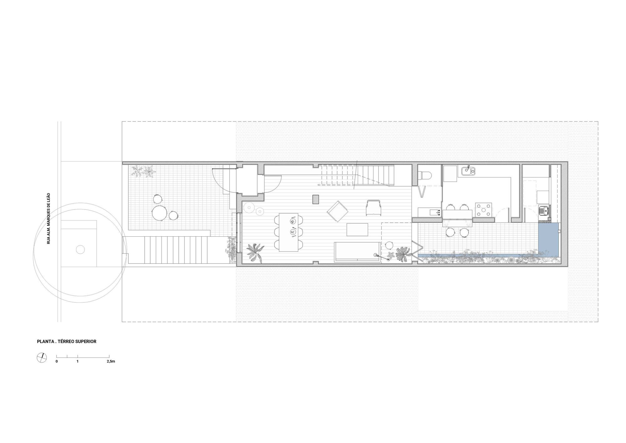 Galer a De Casa Saracura Renovaci n Sobrado En Bexiga Entre Escalas galer-a-de-casa-saracura-renovaci-n-sobrado-en-bexiga-entre-escalas