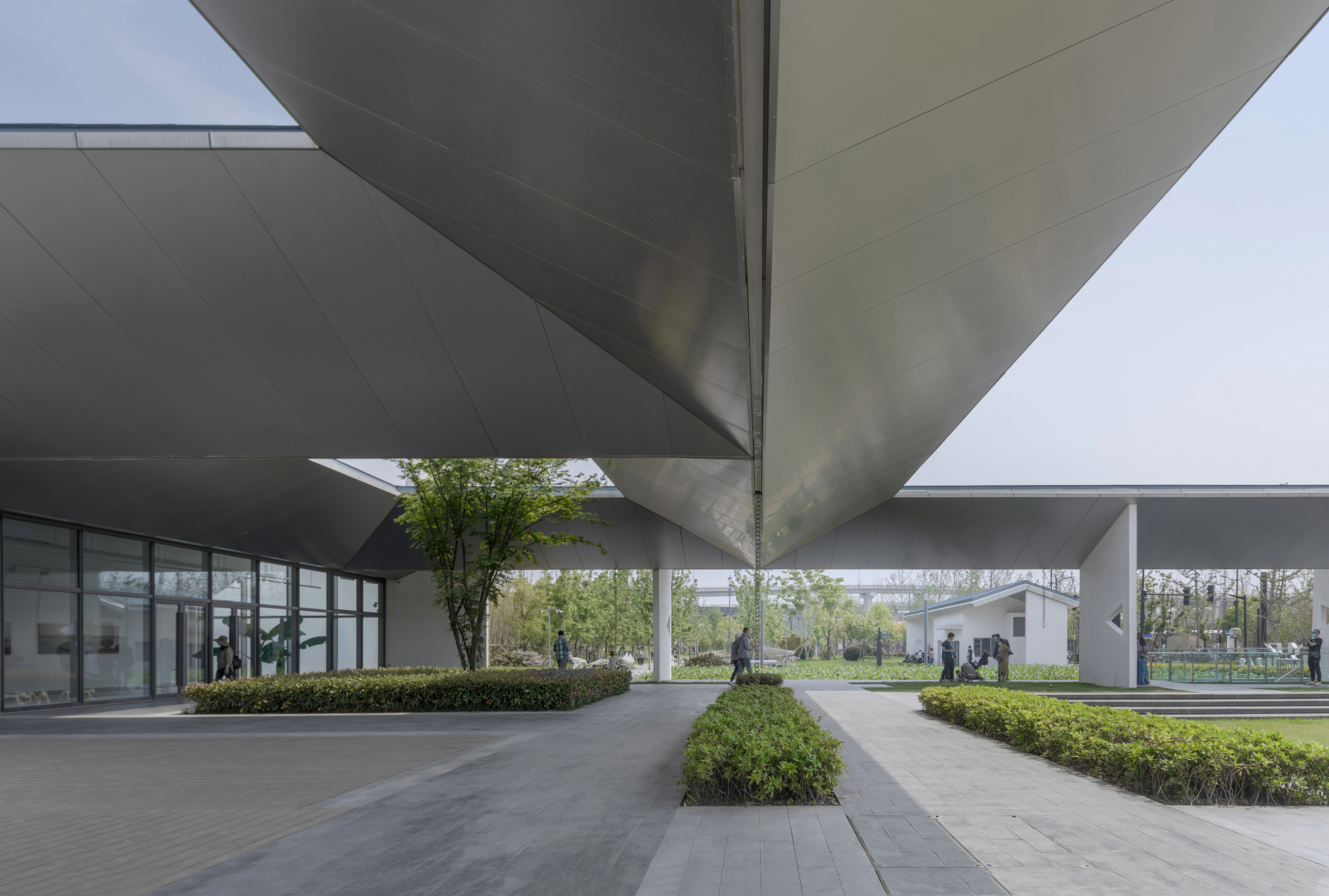 Gallery of New Venue of the Yuz Museum / Scenic Architecture Office - 20