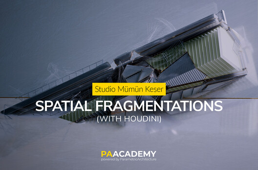 Courtesy of Parametric Architecture