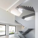 Katouzian House / NOIR Office - Interior Photography, Stairs, Windows