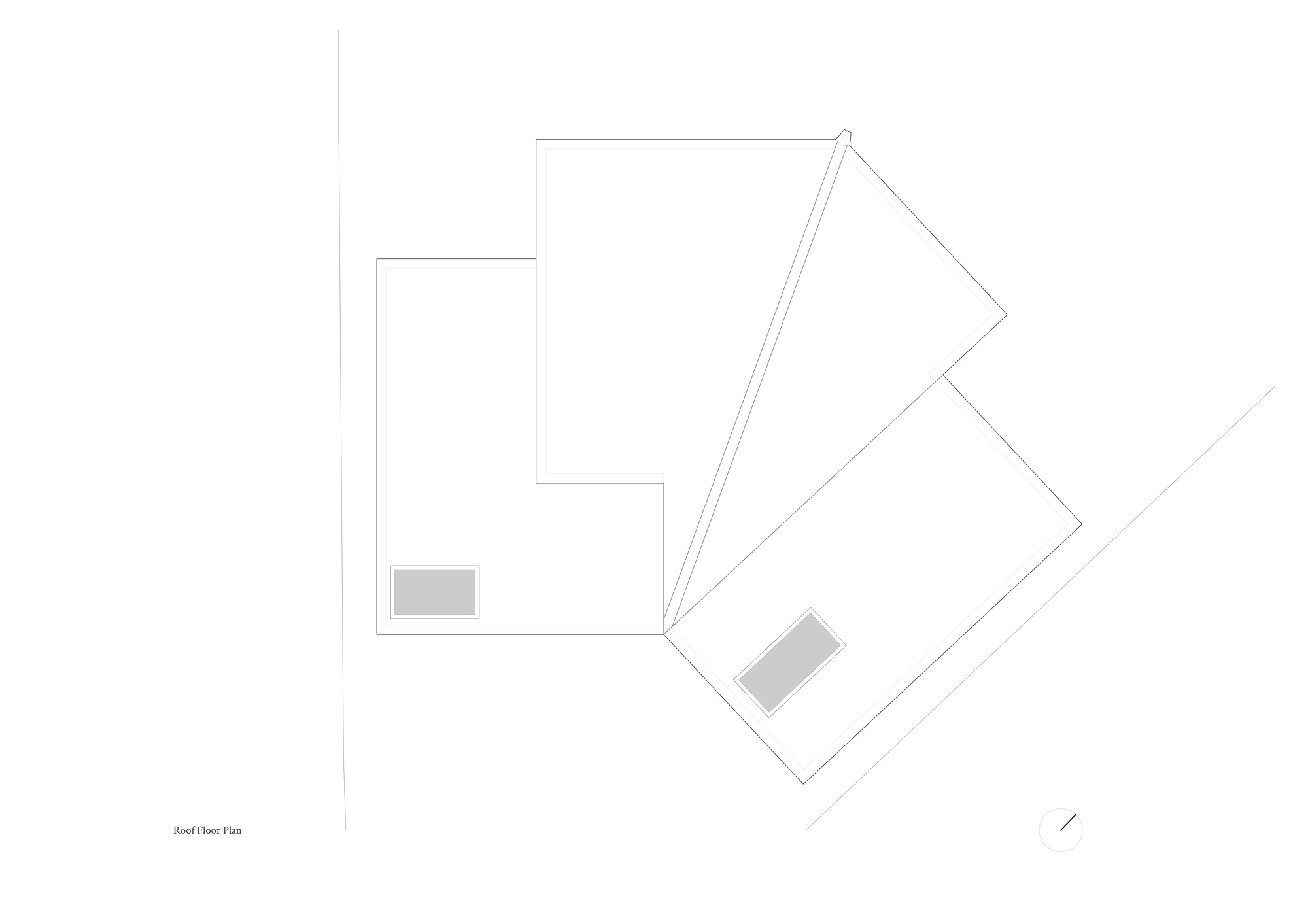 Gallery of Butterfly House / Oliver Leech Architects 24