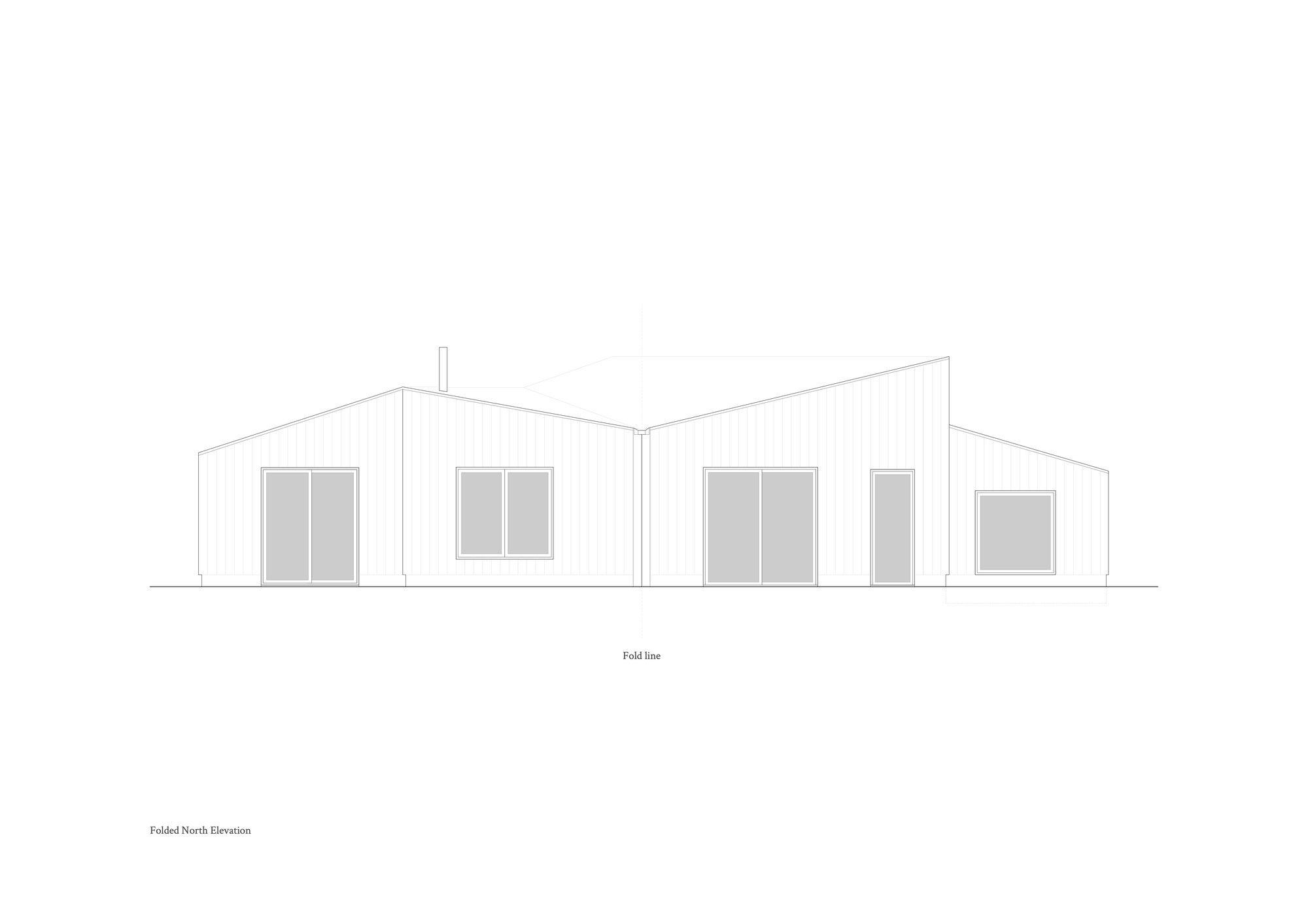 Gallery of Butterfly House / Oliver Leech Architects 25