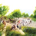 Conoce el nuevo Parque Tom Lee diseñado por Studio Gang y SCAPE Architects: Revitalizando el frente ribereño de la ciudad de Memphis - Image 1 of 4