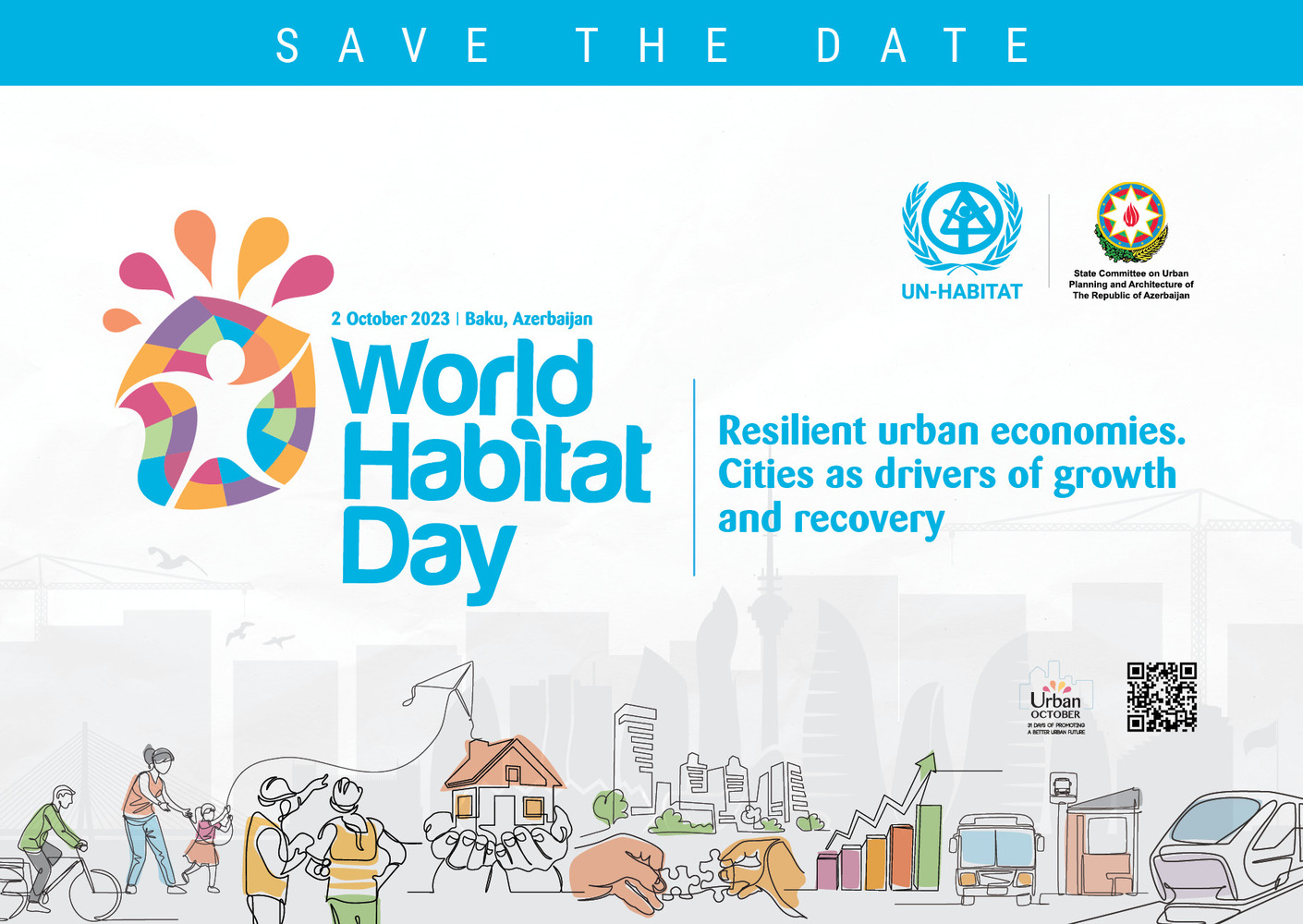 Gallery of World Habitat Day 2023 1