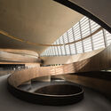  Sanxingdui Museum / CSWADI - Interior Photography, Museum, Arch, Stairs