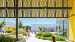  Agnews K12 Campus / LPA
