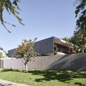 Casa el Rincón / Juan Carlos Sabbagh Arquitectos - Fotografía exterior, Casas, Jardín, Fachada