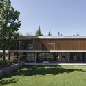 Casa el Rincón / Juan Carlos Sabbagh Arquitectos - Fotografía exterior, Casas, Jardín, Fachada