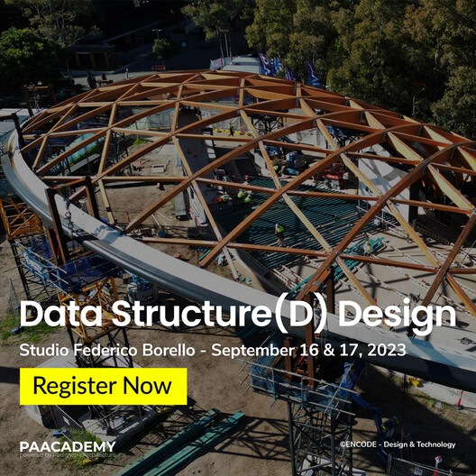 Workshop: Data Structure(d) Design - Image 1 of 4