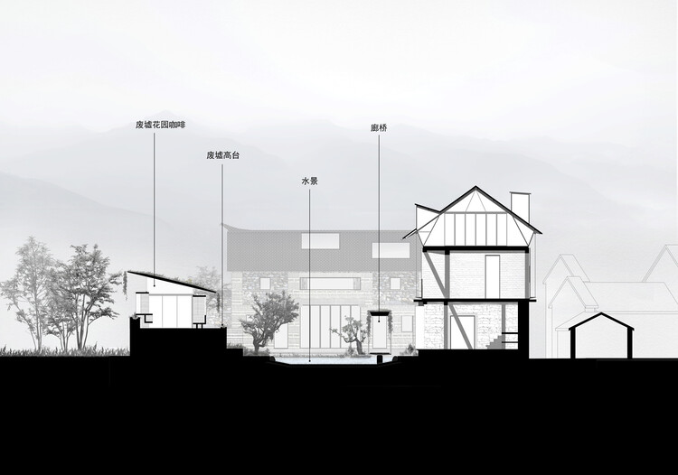 Ruins Cave Garden / ArCONNECT Architects - Image 43 of 51