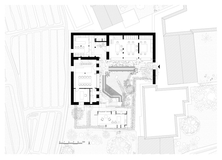 Ruins Cave Garden / ArCONNECT Architects - Image 40 of 51