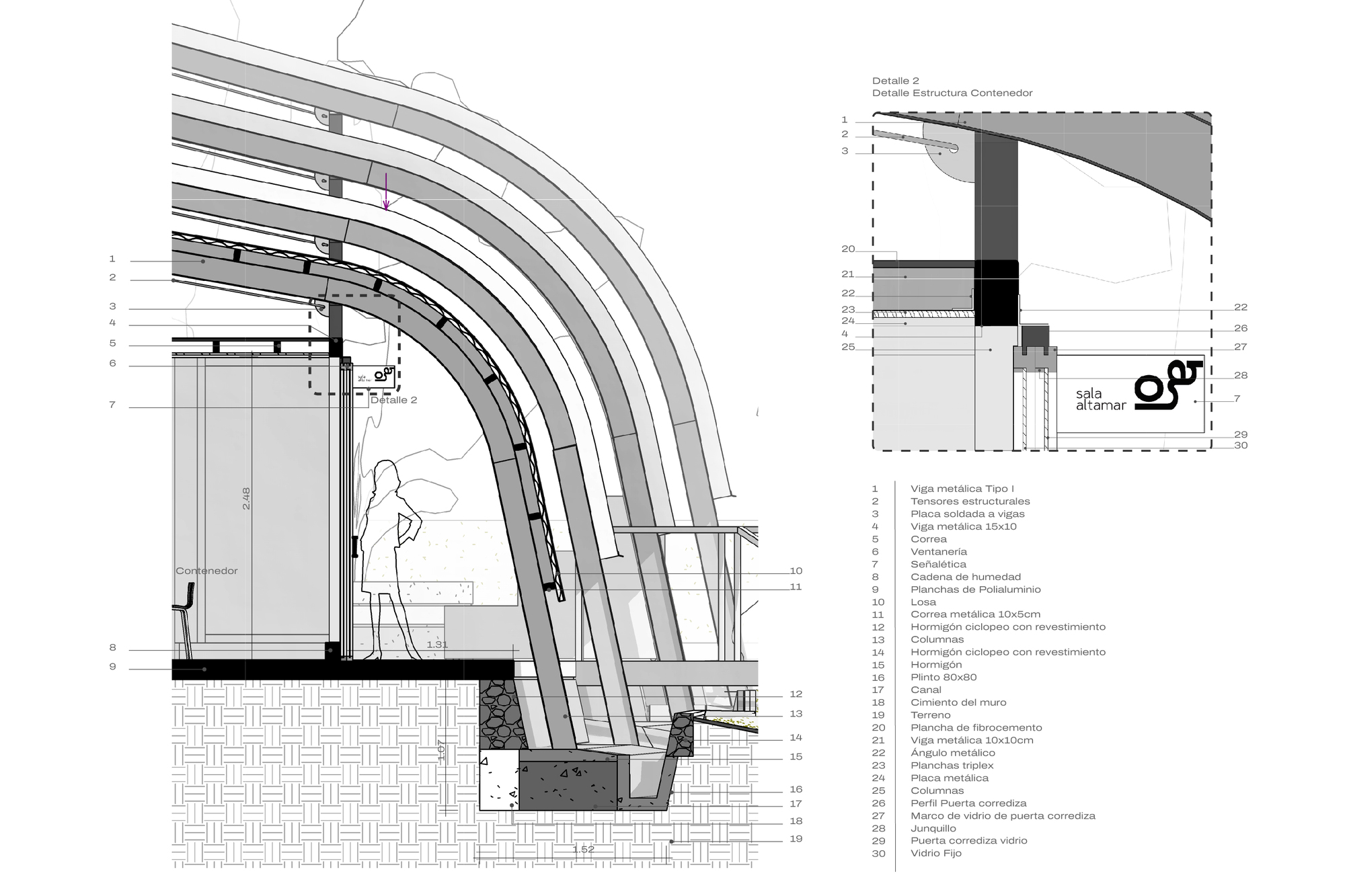 Gallery of La Ola Innovation Center / PDG Pata de Gallo 29