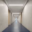 Policía Estatal de Baviera en Passau / wulf architekten - Fotografía interior, Edificios, Puerta