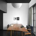 The Courtyard House / Atelier Varun Goyal - Interior Photography, Table, Chair, Windows